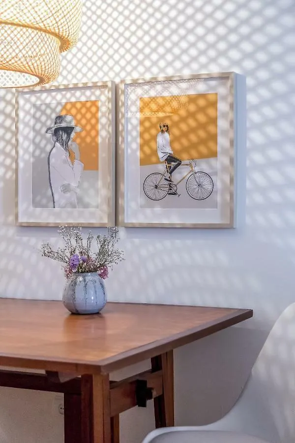 Apartment Bright & Spacious Alfama Apartment, By Timecooler Lisbon Portugal