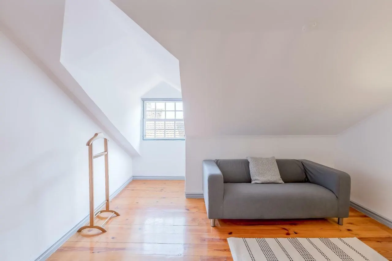 Apartment Bright & Spacious Alfama Apartment, By Timecooler Lisbon Portugal