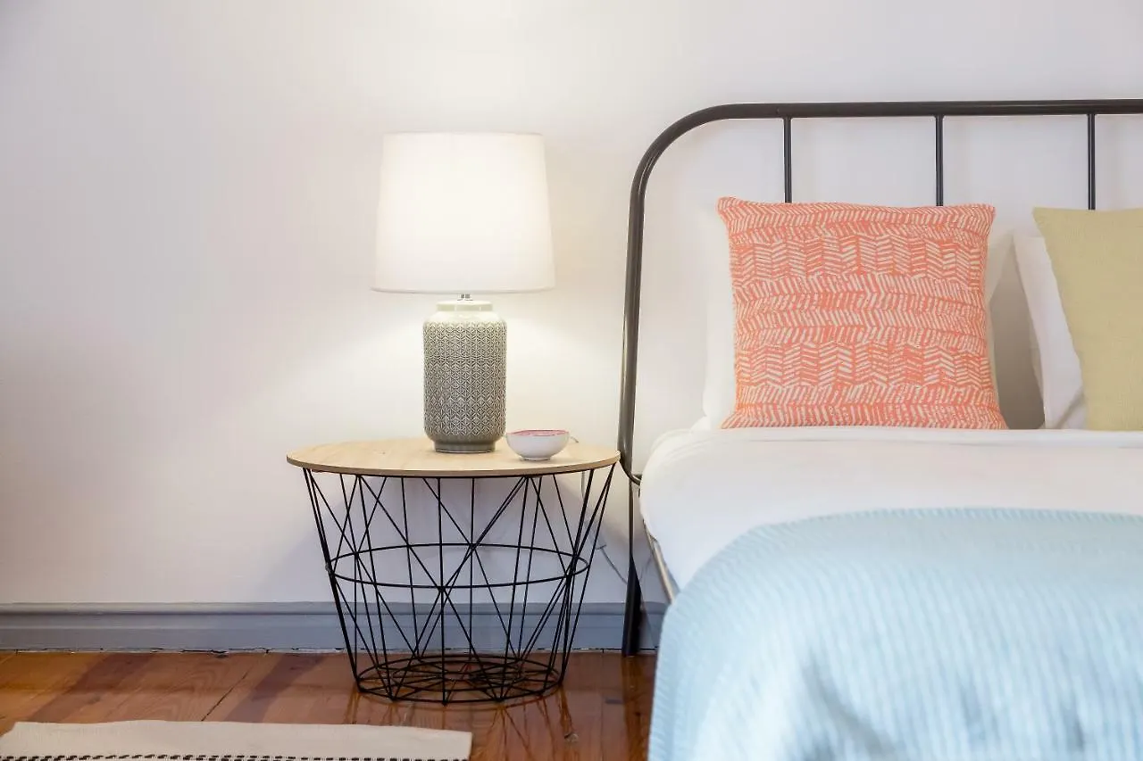 Bright & Spacious Alfama Apartment, By Timecooler Lisbon Apartment