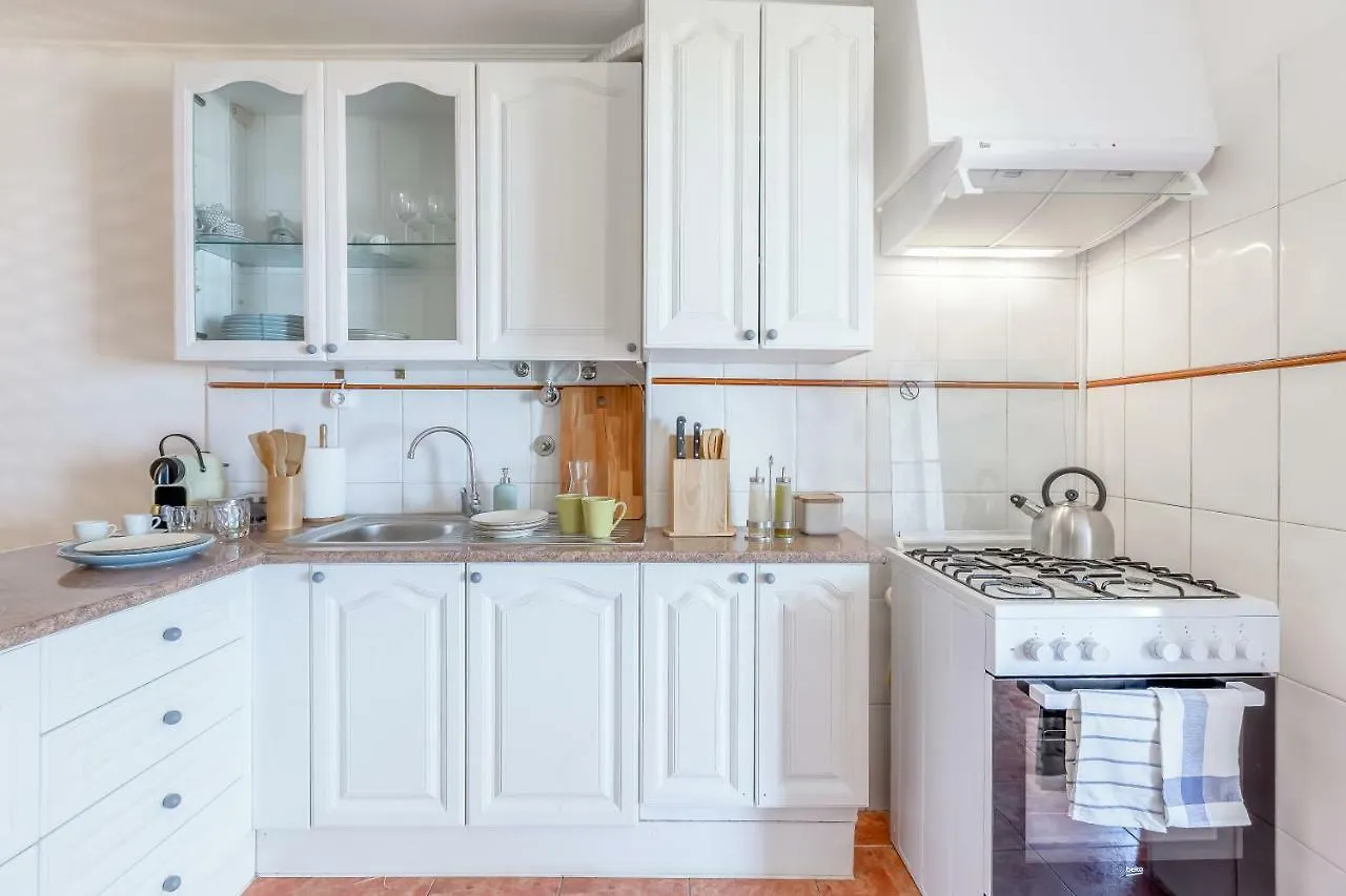 Apartment Bright & Spacious Alfama Apartment, By Timecooler Lisbon