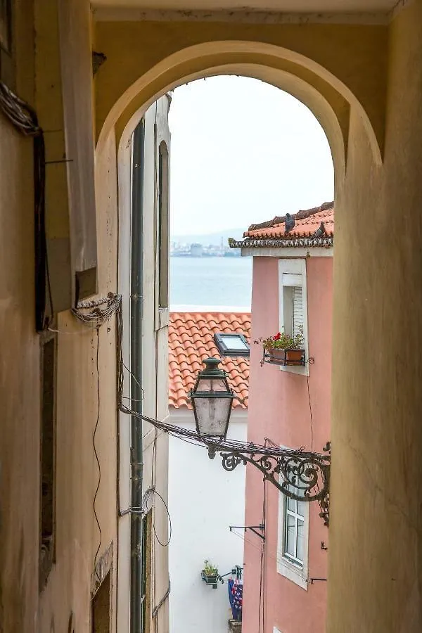 Bright & Spacious Alfama Apartment, By Timecooler Lisbon 0*,